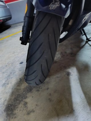 Suzuki GSX1250FA Touring 2012 Azul