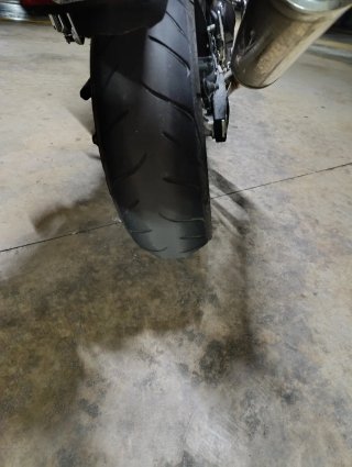 Suzuki GSX1250FA Touring 2012 Azul