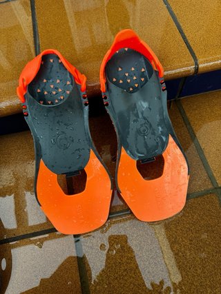 Pinne da immersione/snorkel (varie)