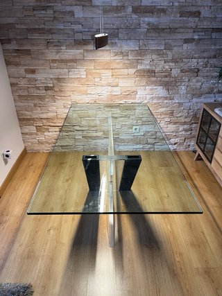 Mesa Comedor Cristal