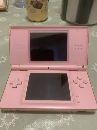 Nintendo DS Lite Rosa