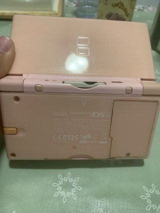 Nintendo DS Lite Rosa