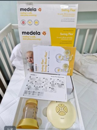 Sacaleches Medela Swing Flex
