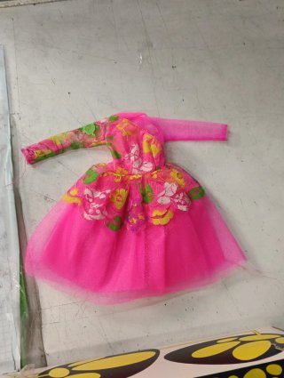 Ropa Muñeca Sindy y Novio