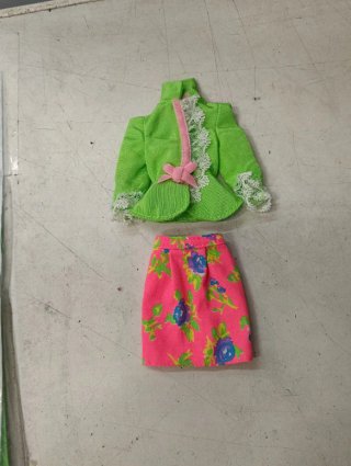 Ropa Muñeca Sindy y Novio