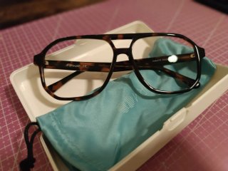 Gafas aviador Firmoo tortuga