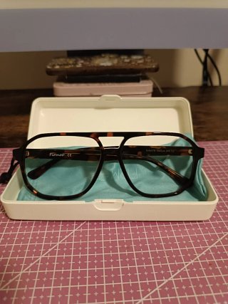 Gafas aviador Firmoo tortuga