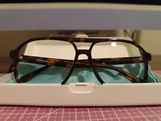 Gafas aviador Firmoo tortuga