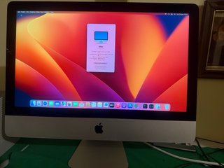 iMac 21,5 2017