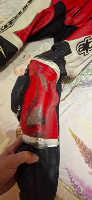 Mono Alpinestars Racing Talla 52