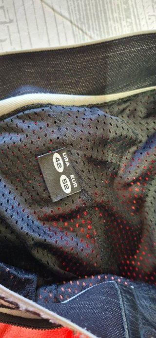 Mono Alpinestars Racing Talla 52