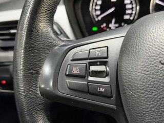 BMW X1  sDrive16d Navi-Pro KeylessGo Klima PDC ...
