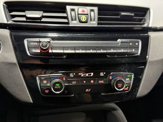 BMW X1  sDrive16d Navi-Pro KeylessGo Klima PDC ...
