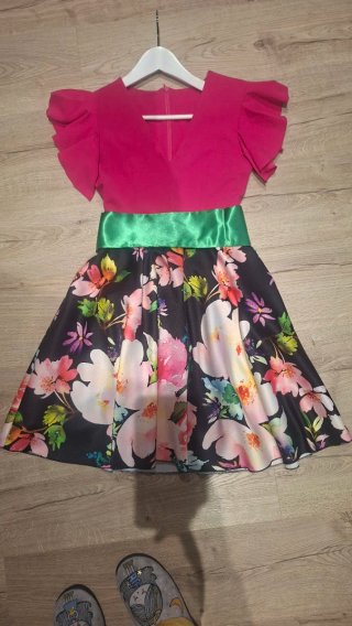 Vestido fiesta nuevo