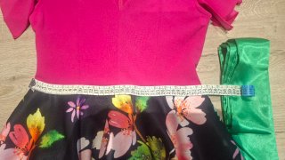 Vestido fiesta nuevo