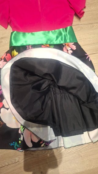 Vestido fiesta nuevo