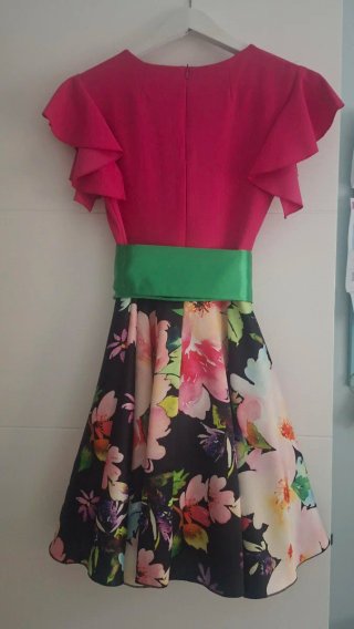 Vestido fiesta nuevo
