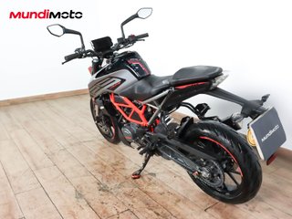 KTM 125 DUKE