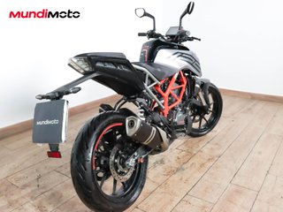 KTM 125 DUKE