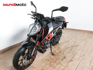 KTM 125 DUKE