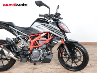 KTM 125 DUKE