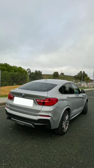 BMW X4 2019