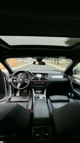 BMW X4 2019