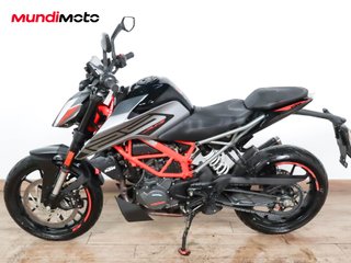 KTM 125 DUKE
