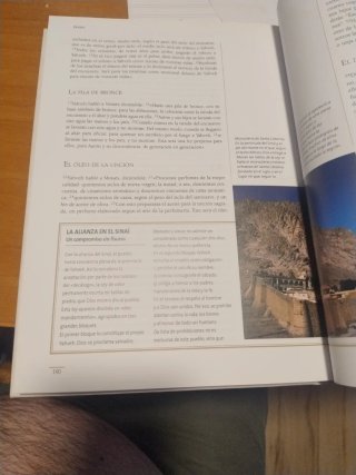 La Biblia Antiguo Testamento, Nuevo Testamento
