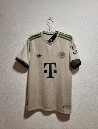 Camiseta de futbol