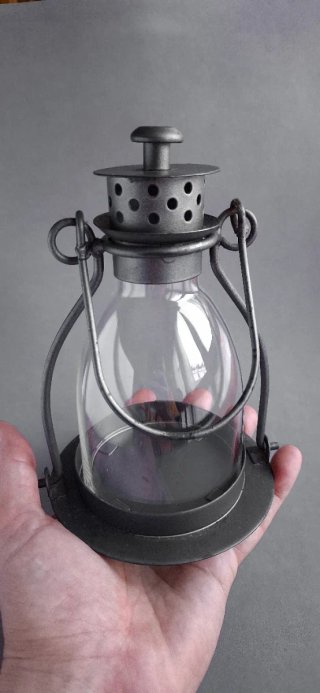 FAROL O PORTAVELAS
