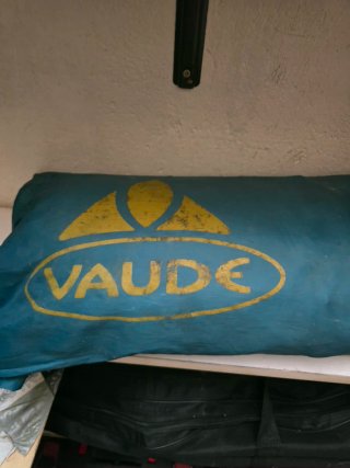 Tienda de campaña Vaude Space II