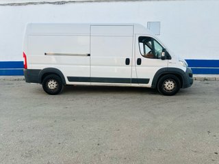 FIAT Ducato Maxi 2017