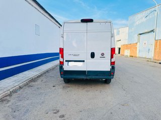 FIAT Ducato Maxi 2017