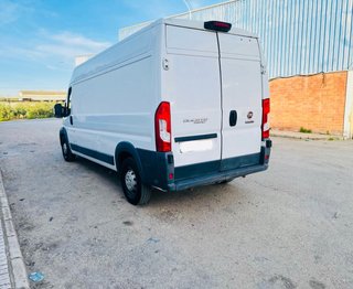 FIAT Ducato Maxi 2017