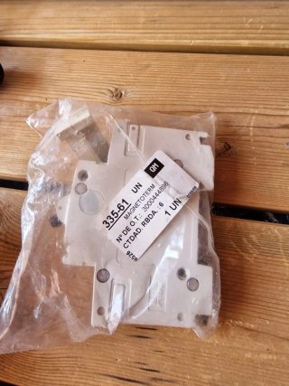 Disyuntor ABB VDE 0660 IEC 947-2