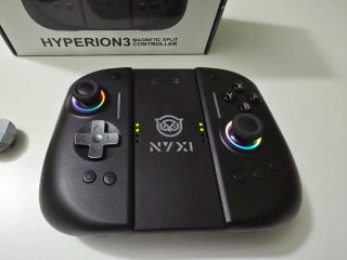 Mando NYXI Hyperion 3 Switch 2