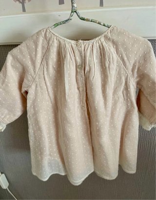 Vestido bebé 6 meses