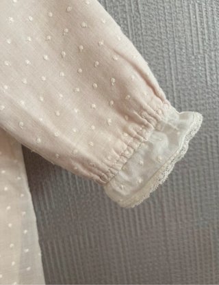Vestido bebé 6 meses
