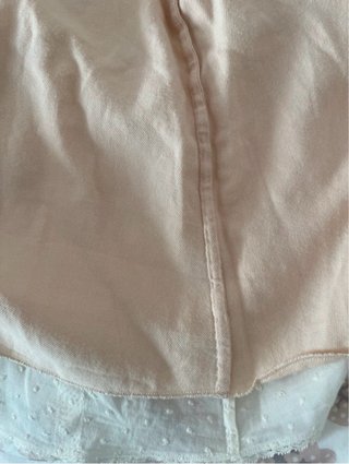 Vestido bebé 6 meses