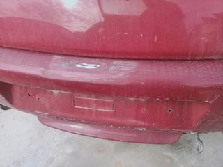 PARAGOLPES TRASERO ALFA ROMEO GT (125) 937A5000