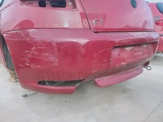 PARAGOLPES TRASERO ALFA ROMEO GT (125) 937A5000