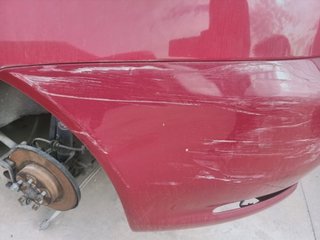 PARAGOLPES TRASERO ALFA ROMEO GT (125) 937A5000