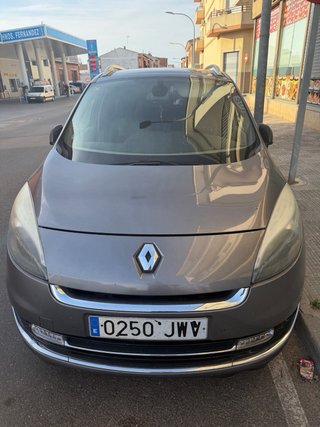 Renault Grand Scenic BOSE Energy dci130 eco2