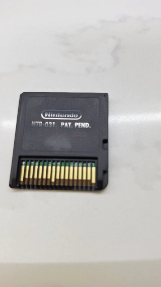 Pokemon Oro Heartgold Edición Ingles