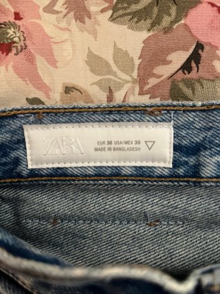 Jeans Zara Taglia 38