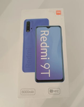 Xiaomi Redmi 9T Nero