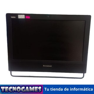 Ordenador-monitor Lenovo M73z (viene con garantía)