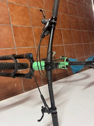 Orbea Alma Carbono Talla S