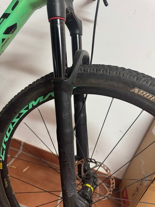 Orbea Alma Carbono Talla S
